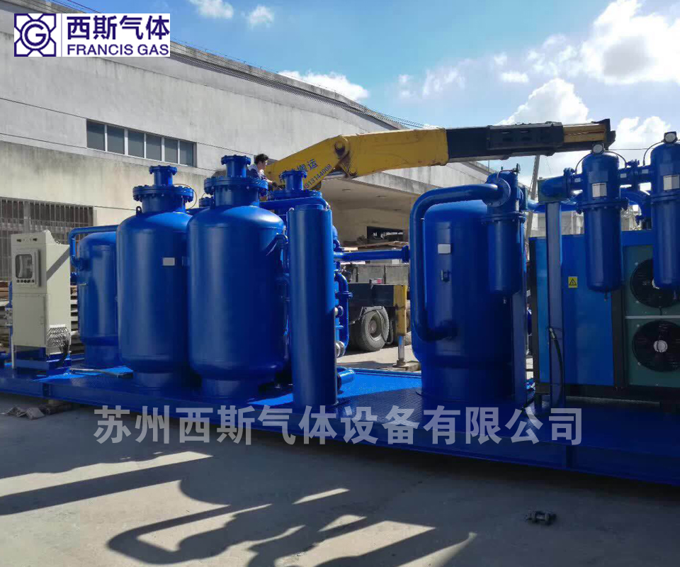 油田制氮機(jī),油田專用制氮設(shè)備