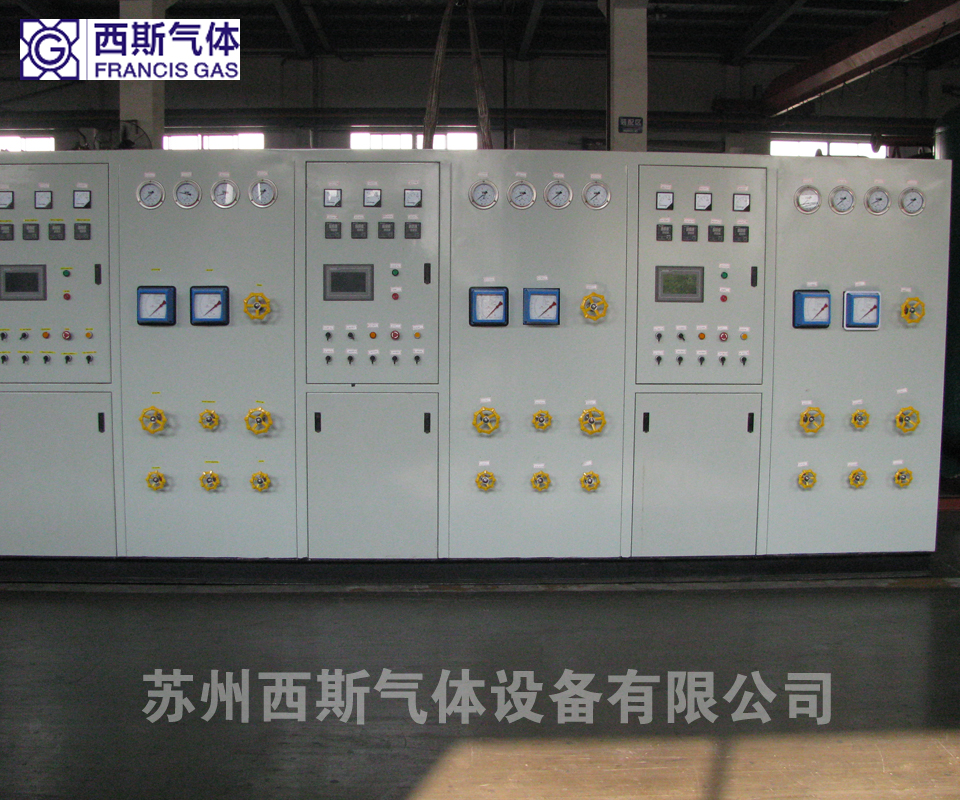 大型氨分解制氫設(shè)備