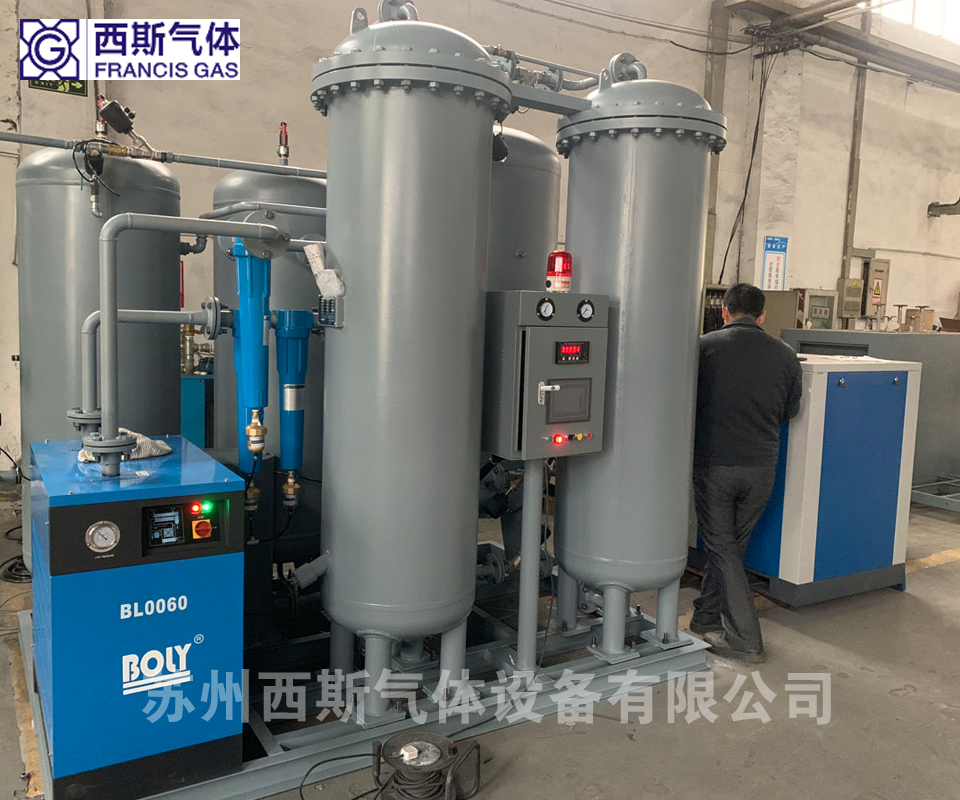 化工行業制氮機